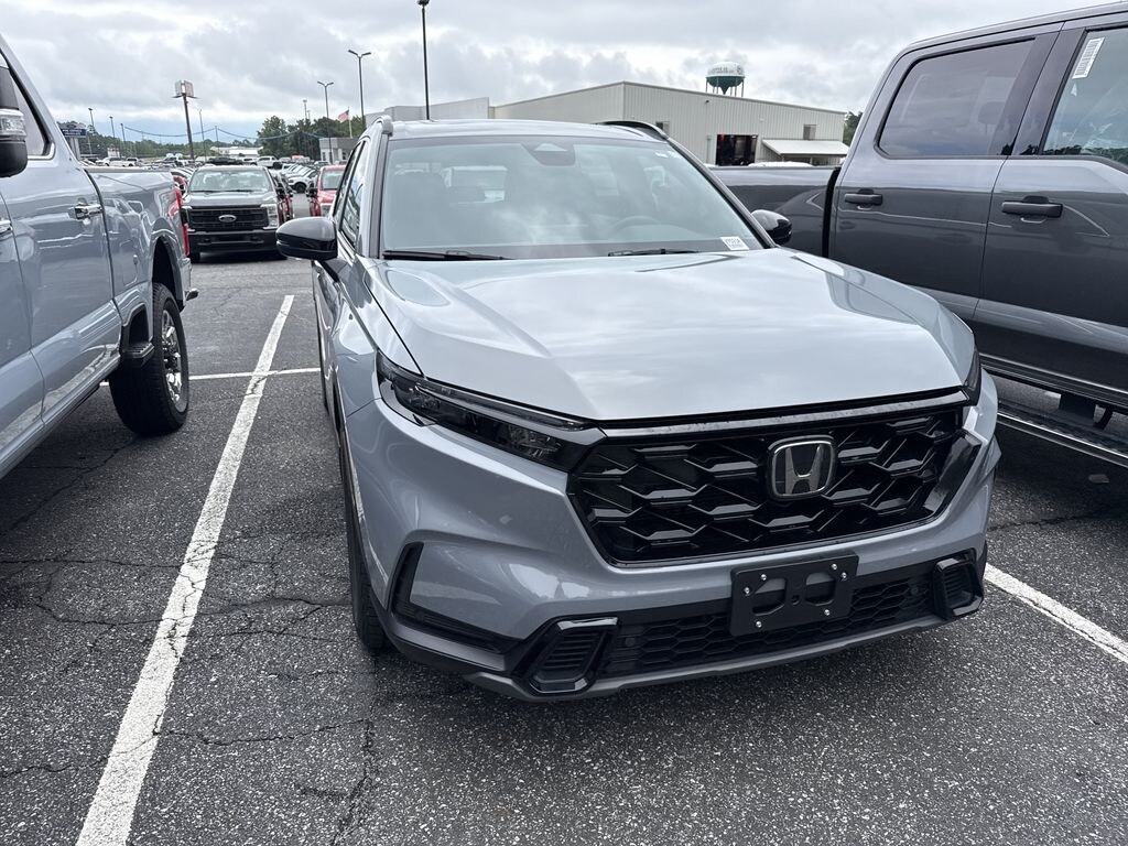 Used 2024 Honda CR-V Hybrid Sport-L SUV