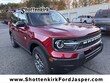  Ford Bronco Sport
