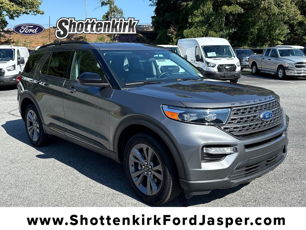  Ford Explorer