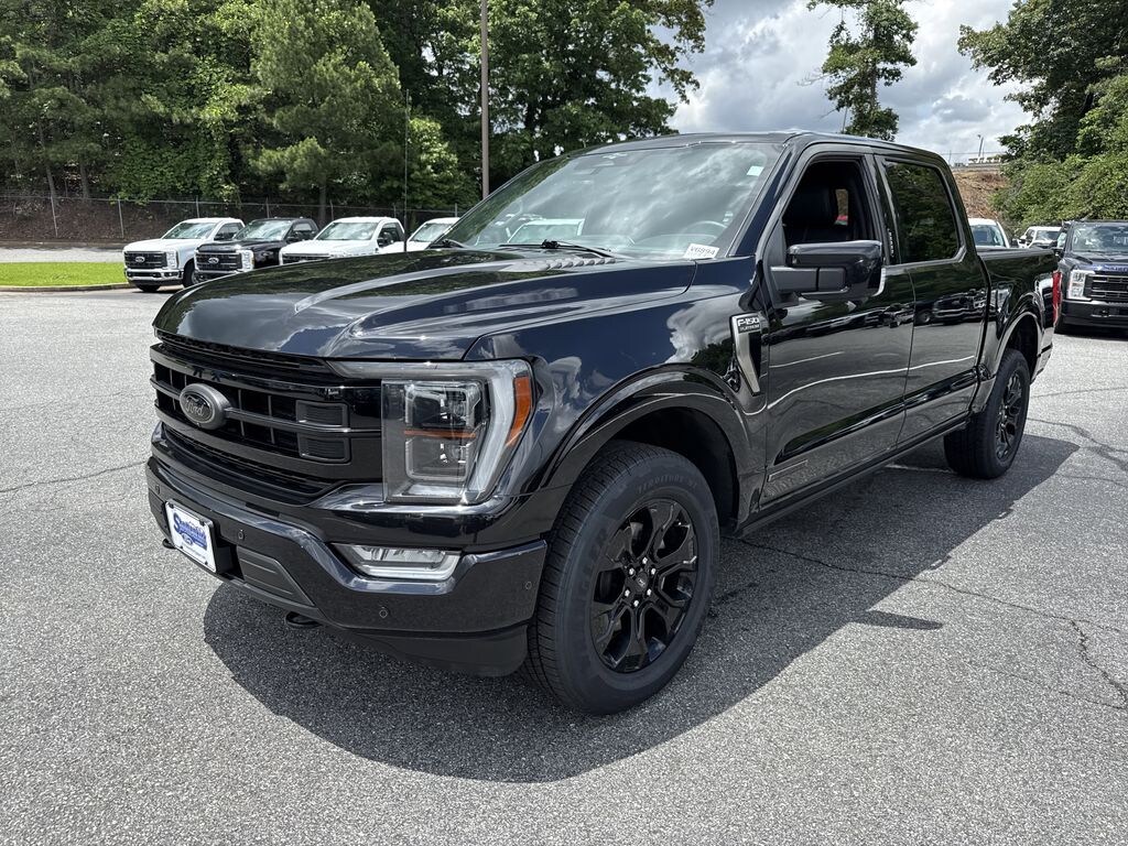 Used 2023 Ford F-150 Platinum Crew Cab Truck