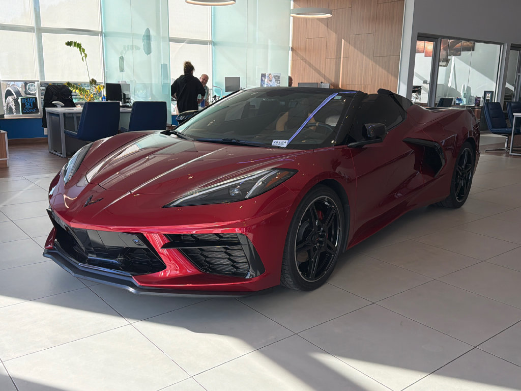 Used 2022 Chevrolet Corvette