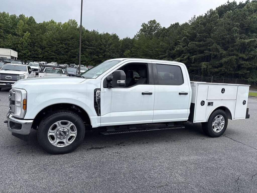 New 2026 Ford F-350SD XLT Truck