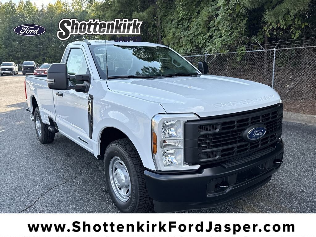 New 2026 Ford F-350SD XL Truck
