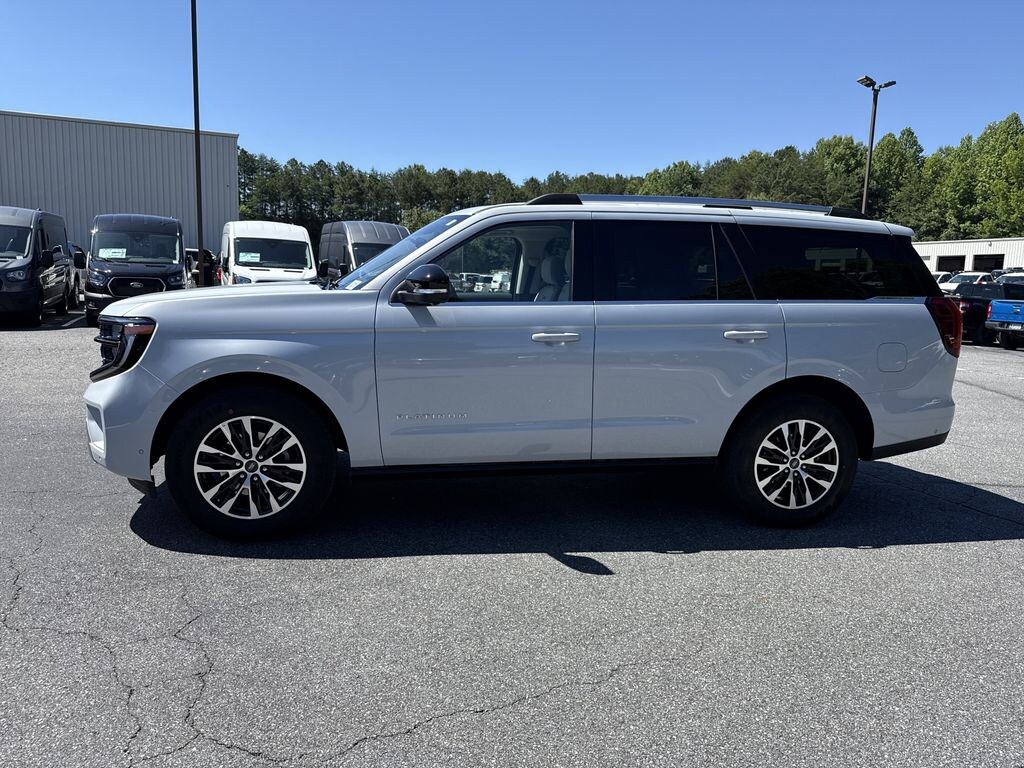 Used 2025 Ford Expedition Platinum SUV