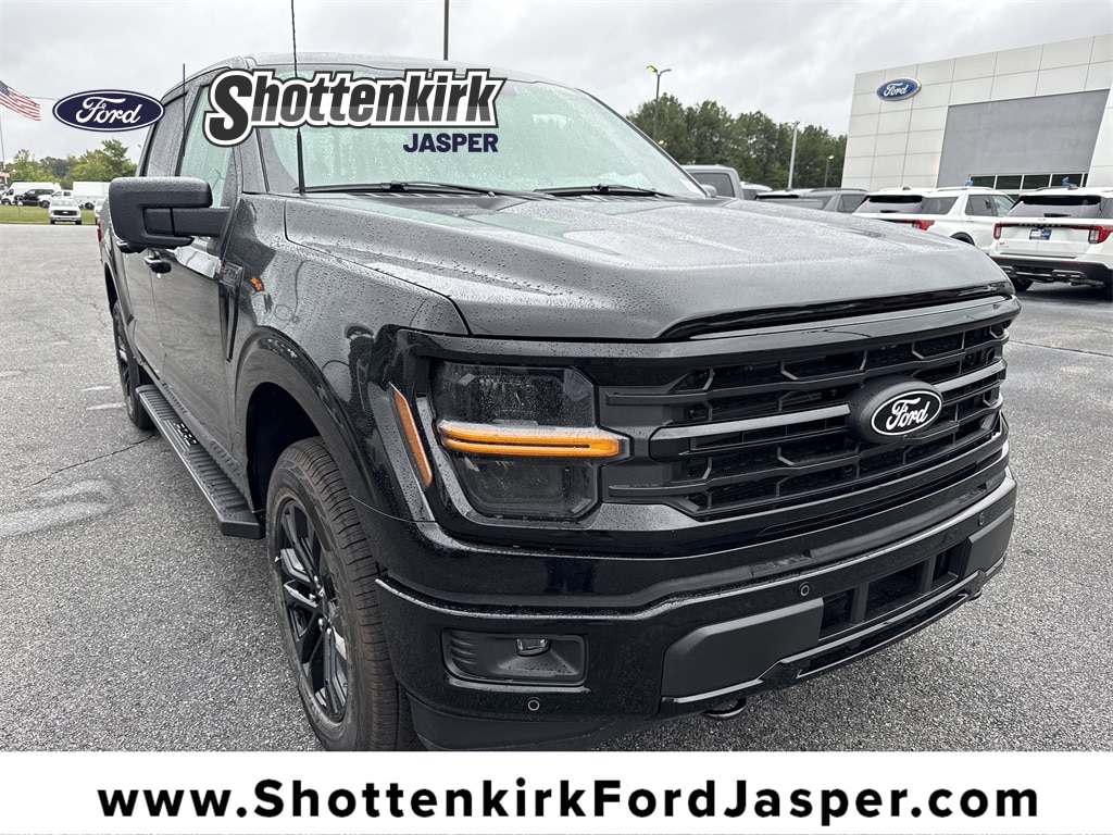 New 2025 Ford F-150 XLT Truck