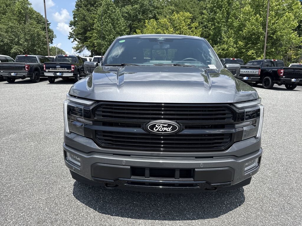 Used 2025 Ford F-150 Platinum Crew Cab Truck