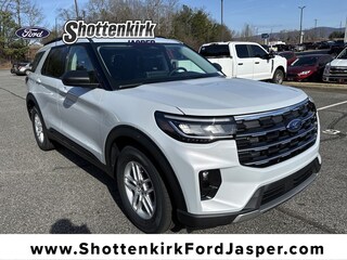 2026 Ford Explorer Active SUV