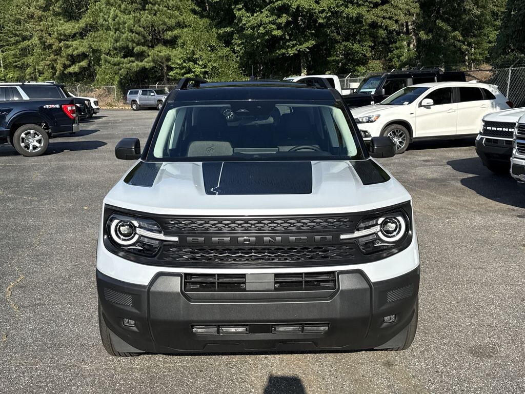 New 2026 Ford Bronco Sport Big Bend SUV
