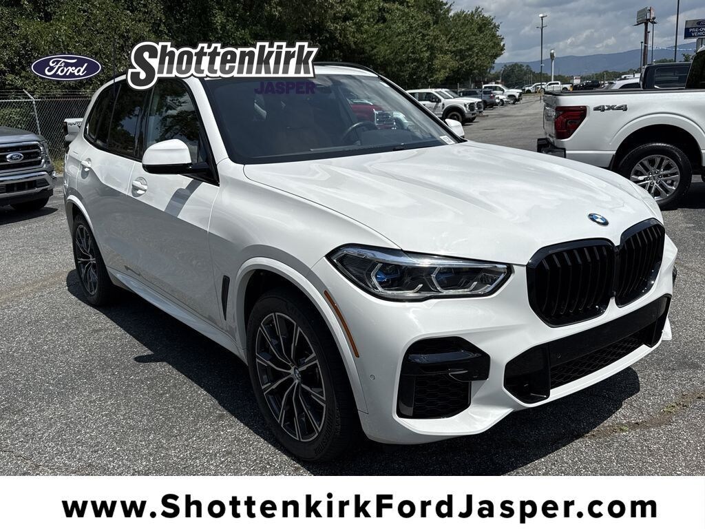Used 2023 BMW X5 xDrive40i SUV