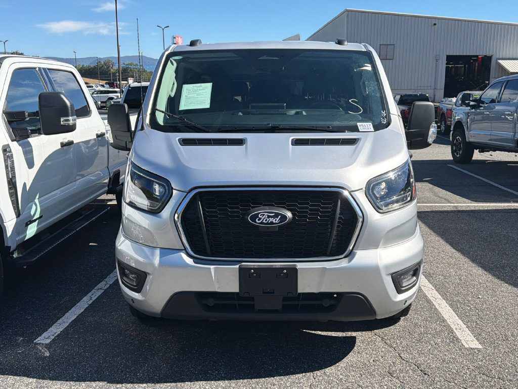 Used 2026 Ford Transit-350 XLT Wagon