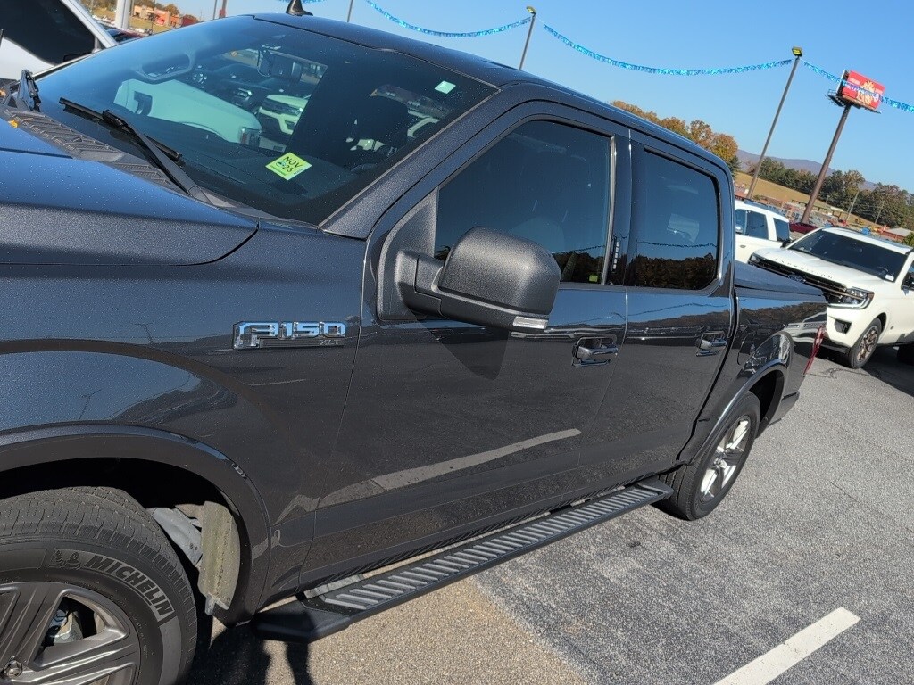 Used 2020 Ford F-150 XLT Crew Cab Truck