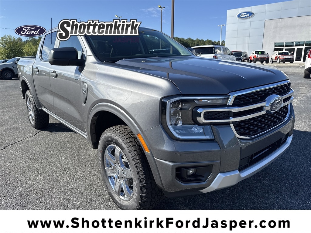 New 2025 Ford Ranger XLT Truck