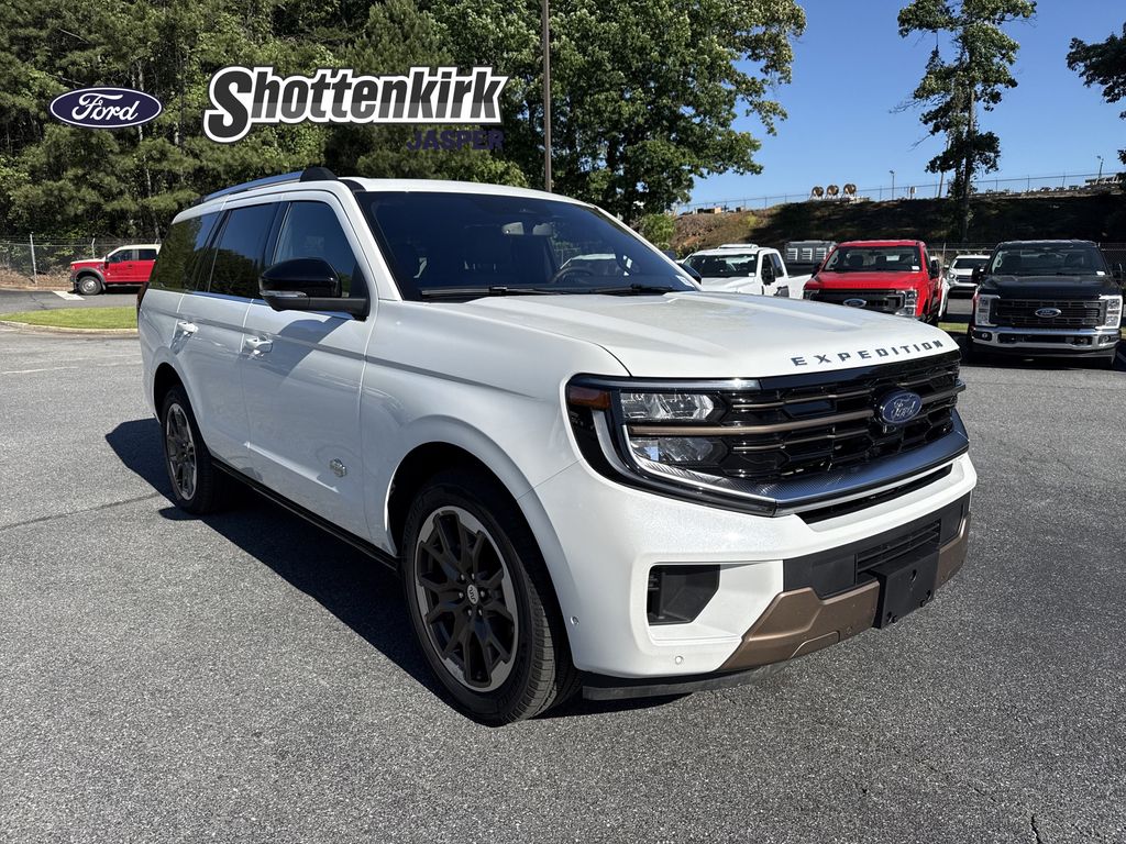 2025 Ford Expedition King Ranch SUV