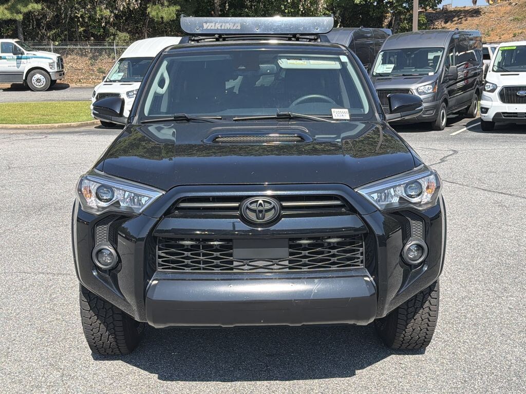 Used 2021 Toyota 4Runner Venture SUV