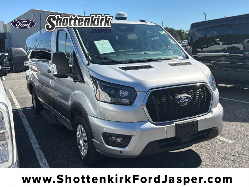 Used 2026 Ford Transit-350 XLT Wagon