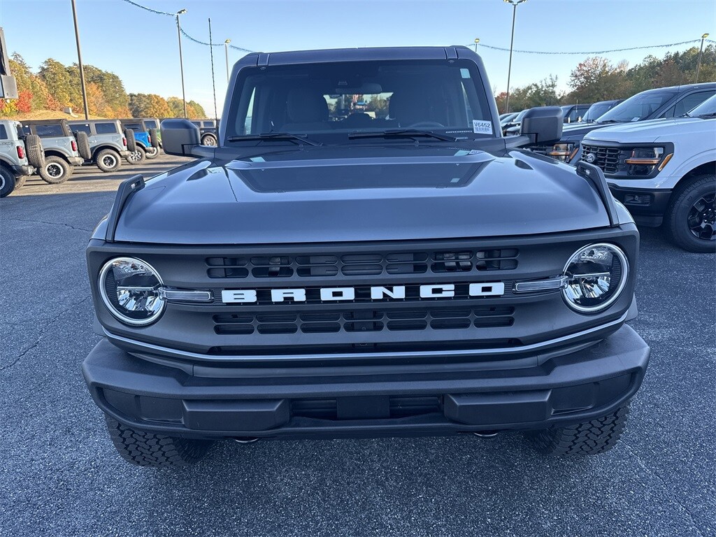 Used 2025 Ford Bronco Big Bend SUV