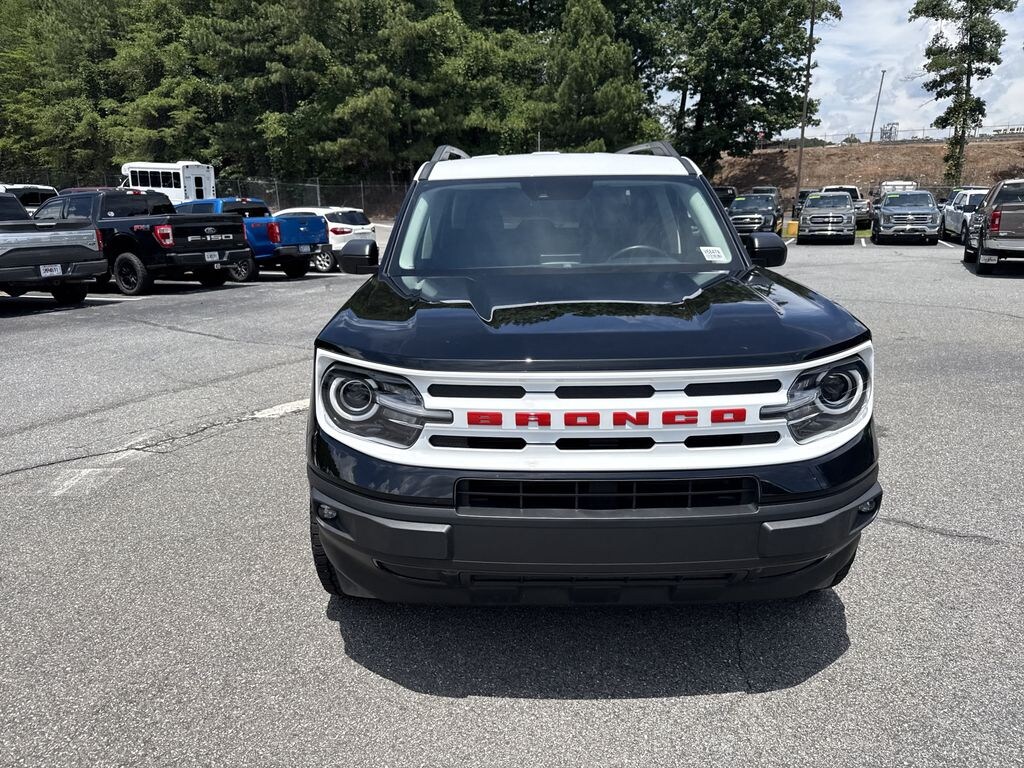 Used 2023 Ford Bronco Sport Heritage SUV