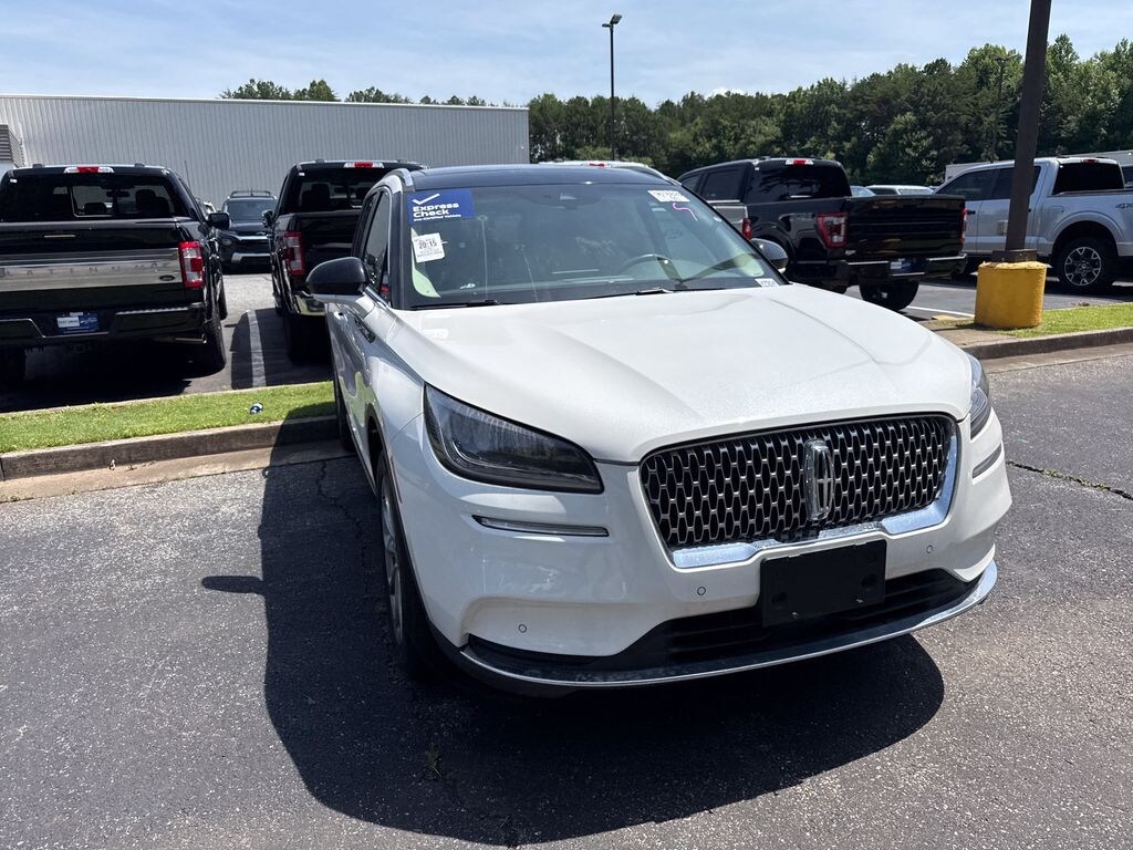 Used 2022 Lincoln Corsair Standard SUV