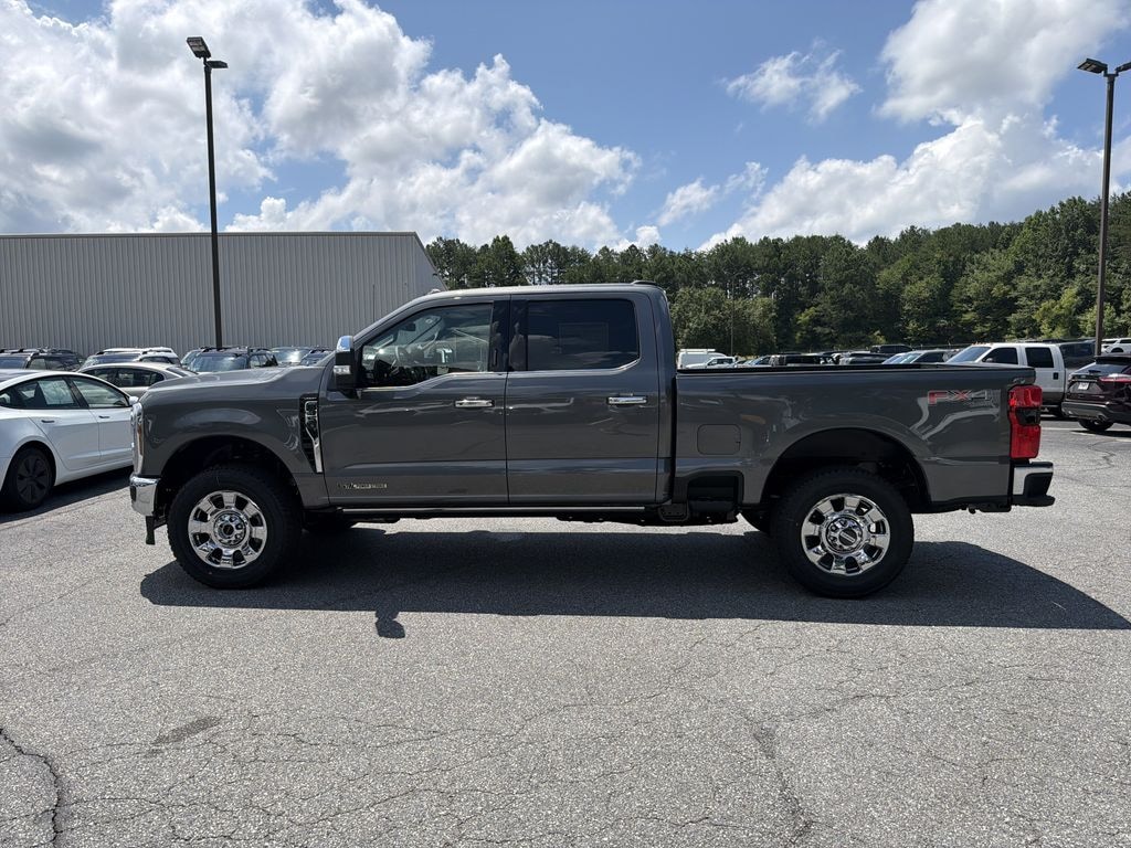 New 2026 Ford F-350SD Lariat Truck