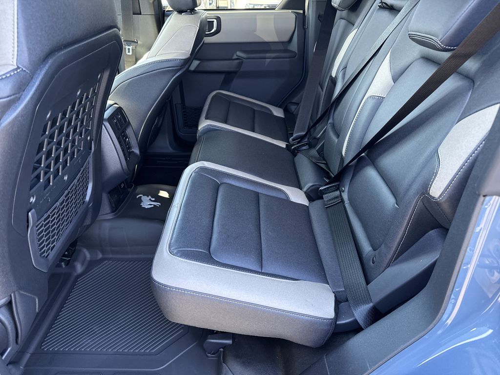 2025 Ford Bronco 4-Door Big Bend - Photo 22