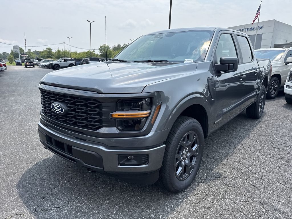 New 2026 Ford F-150 STX Truck