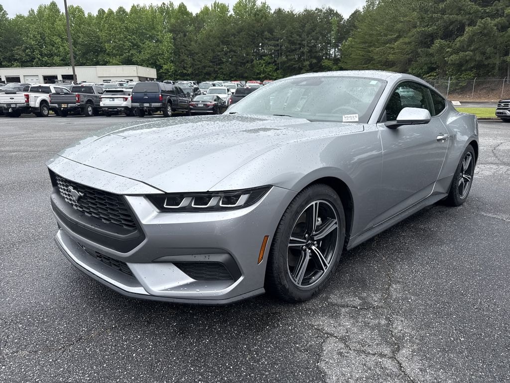 Used 2024 Ford Mustang Ecoboost Coupe