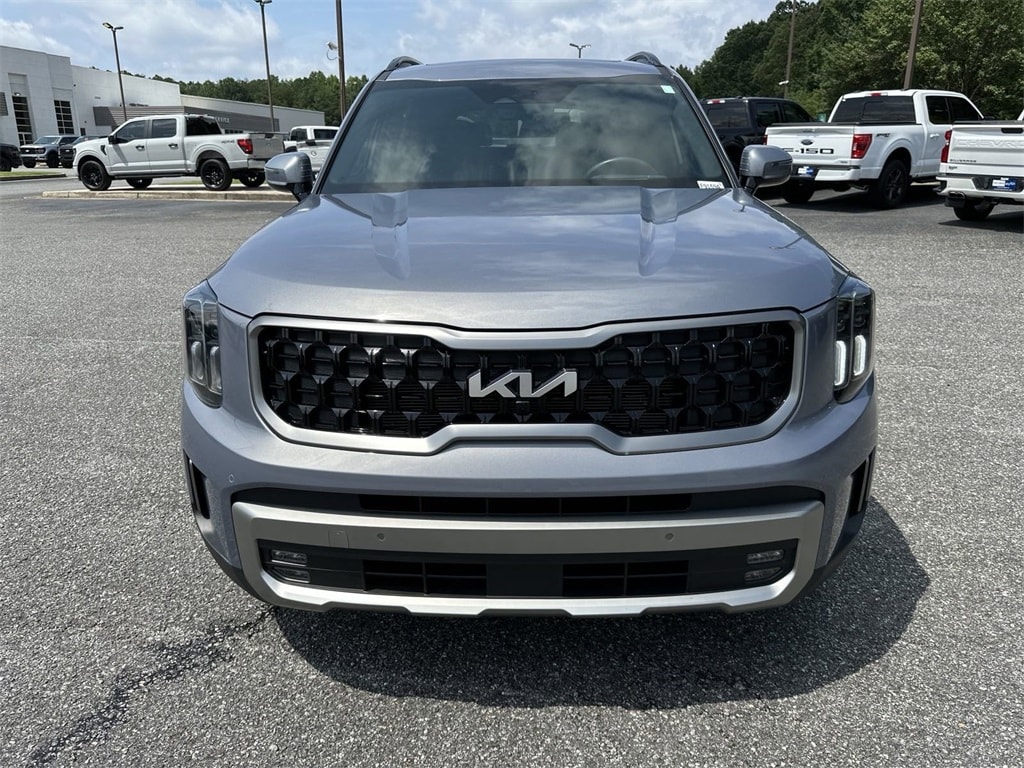 Used 2023 Kia Telluride SX Prestige X-Pro with VIN 5XYP5DGC1PG335943 for sale in Jasper, GA