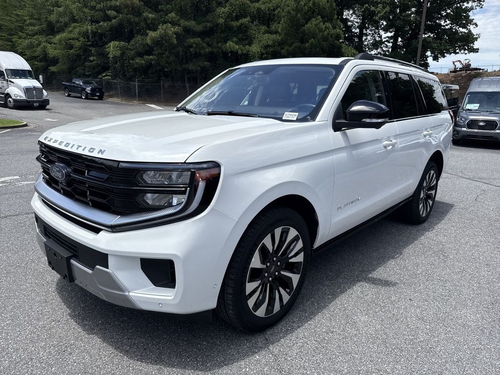 Used 2025 Ford Expedition Platinum SUV
