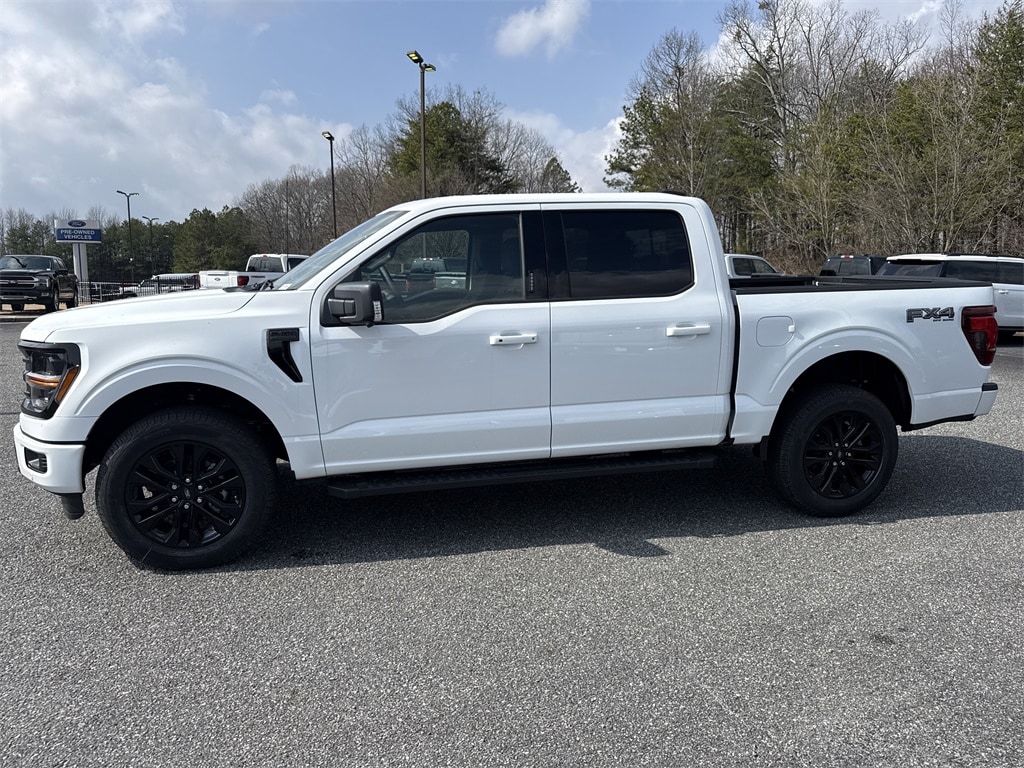New 2026 Ford F-150 XLT Truck
