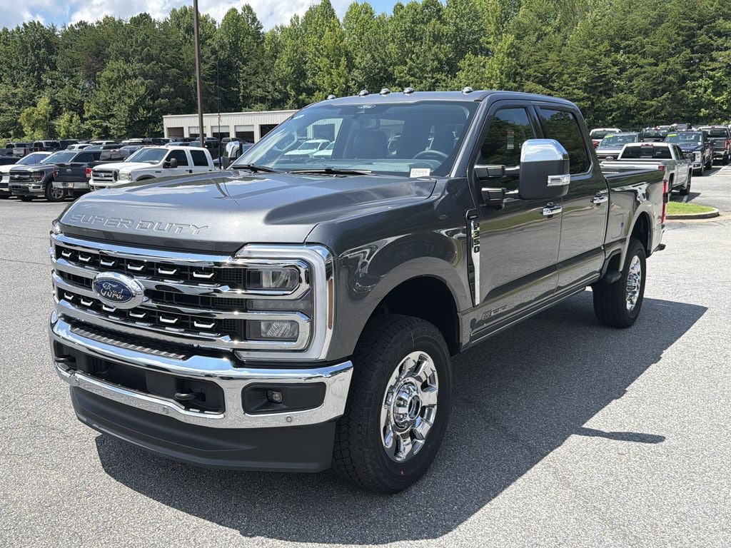 New 2026 Ford F-350SD Lariat Truck