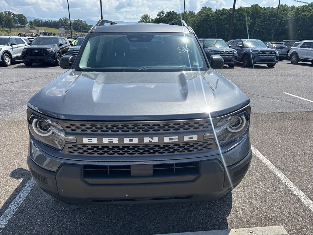 Used 2025 Ford Bronco Sport Big Bend SUV