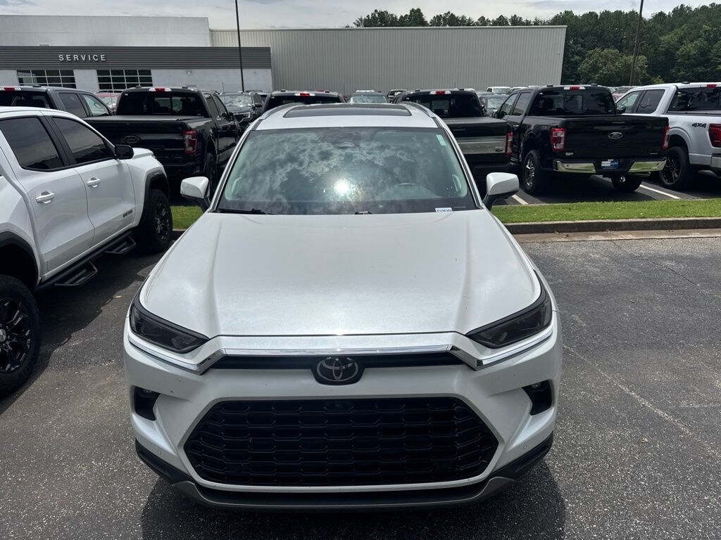 Used 2024 Toyota Grand Highlander