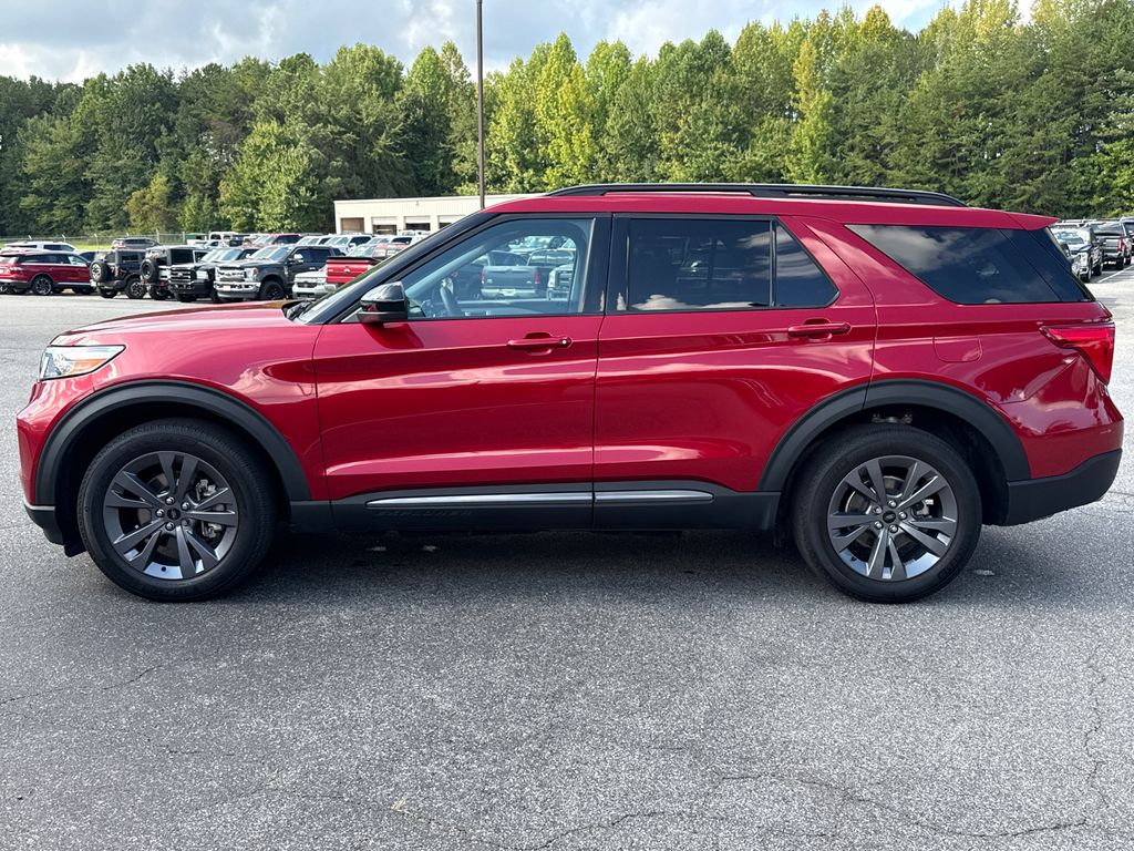 Used 2023 Ford Explorer XLT SUV