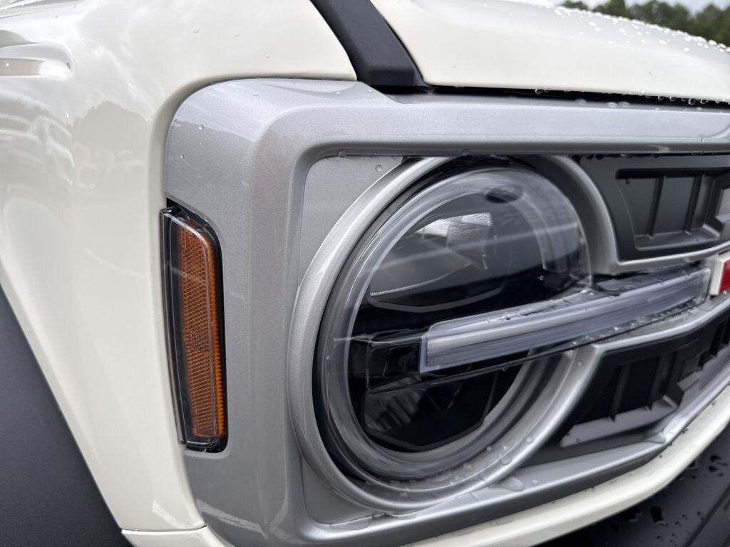 New 2026 Ford Bronco Outer Banks SUV