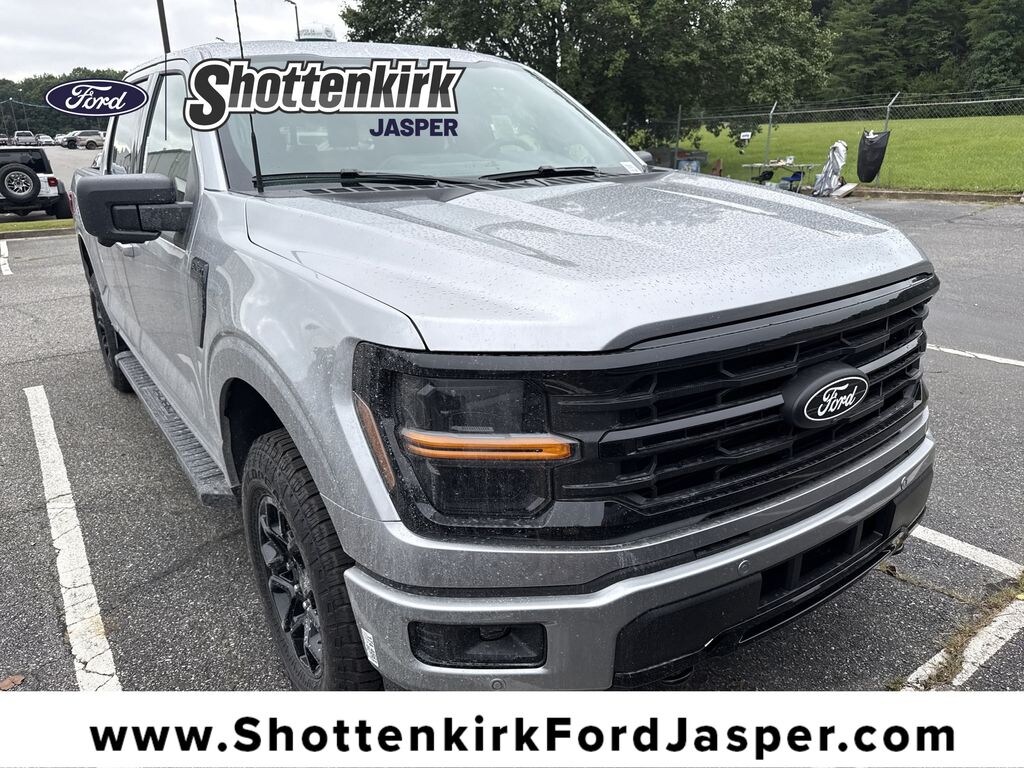 New 2026 Ford F-150 XLT Truck