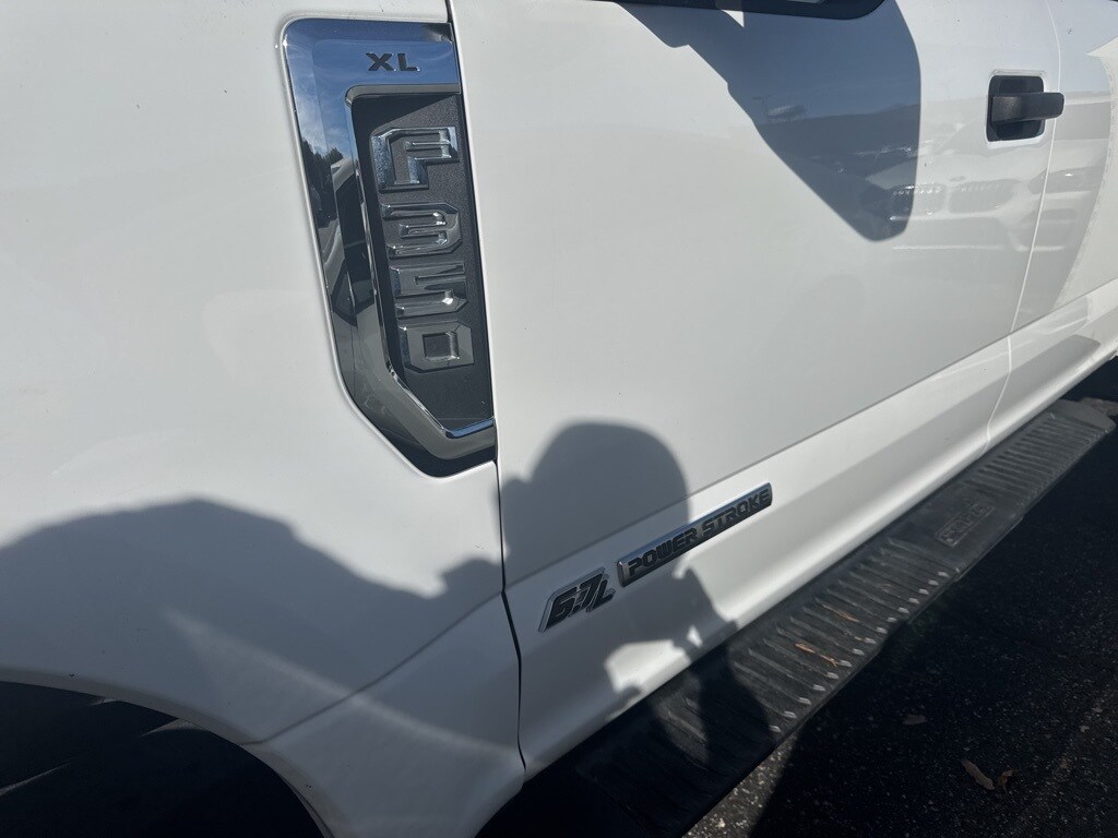 Used 2022 Ford F-350 Chassis Cab XL Chassis Truck