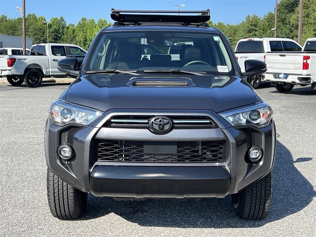 Used 2021 Toyota 4Runner Venture with VIN JTEHU5JRXM5845301 for sale in Jasper, GA