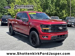 2025 Ford F-150 XLT Truck