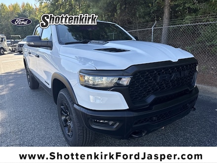 2025 Ram 1500 Rebel Crew Cab Short Bed Truck