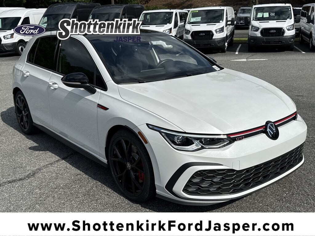 Used 2024 Volkswagen Golf GTI