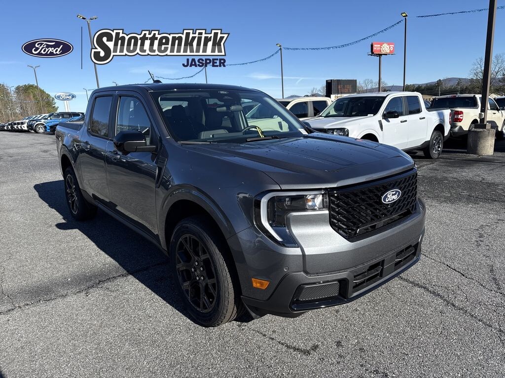 New 2026 Ford Maverick Lariat Truck