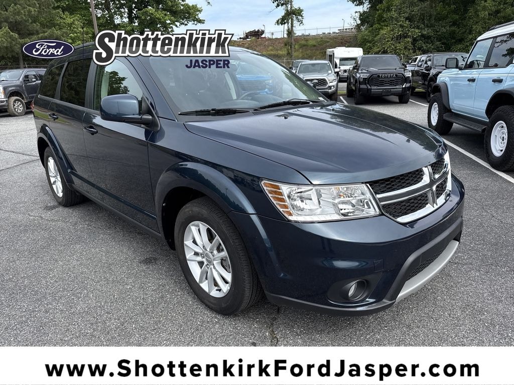 Used 2014 Dodge Journey SXT SUV