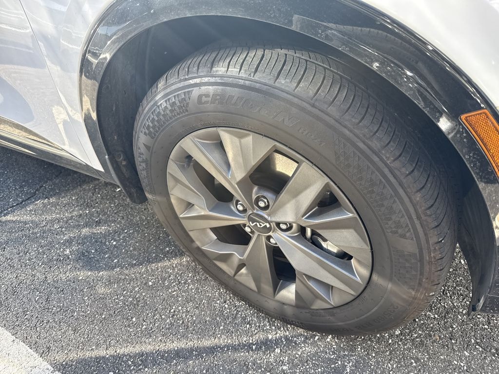 Used 2024 Kia Sportage SX SUV
