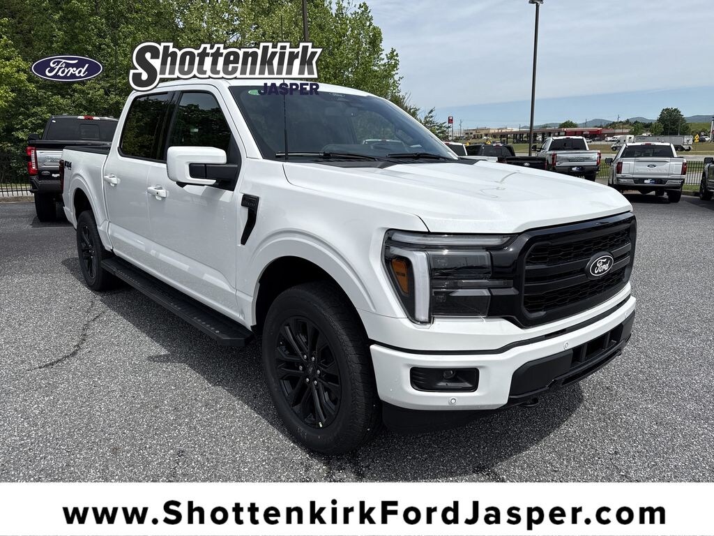 New 2026 Ford F-150 Lariat Truck