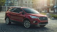 2018 Ford Escape near Woodstock