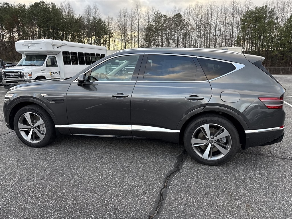 Used 2023 Genesis GV80 3.5T SUV