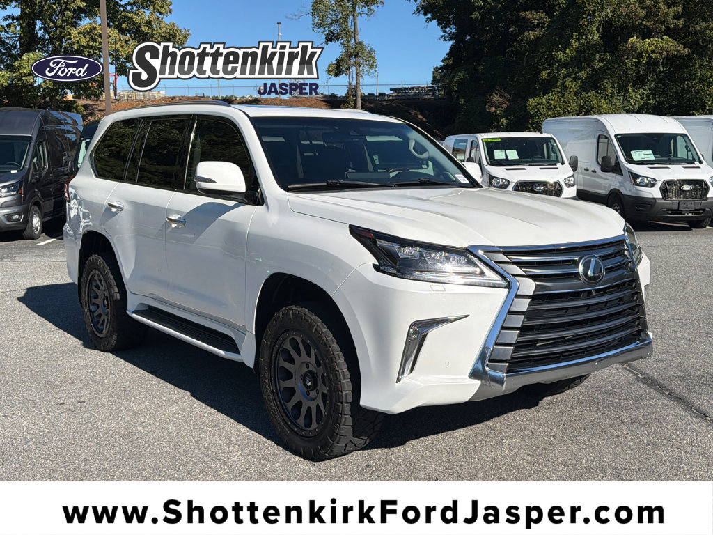  LEXUS LX 570