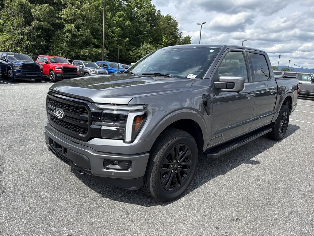 Used 2025 Ford F-150 Lariat Crew Cab Truck