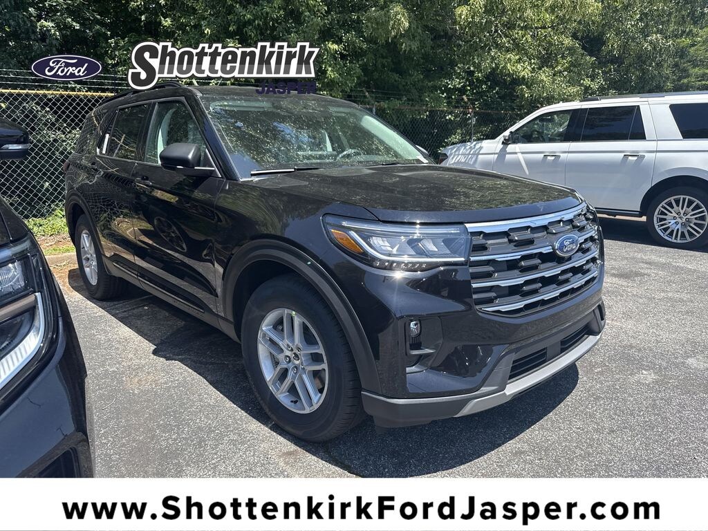 New 2026 Ford Explorer Active SUV