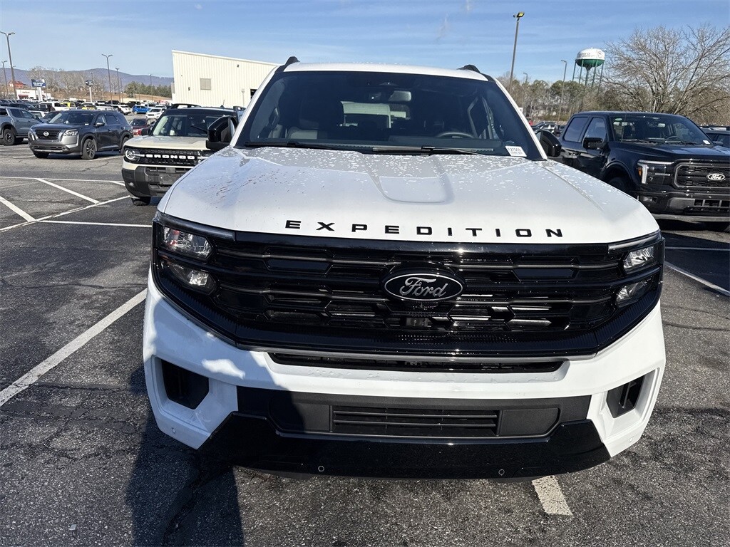 New 2026 Ford Expedition Max Platinum SUV